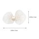 thumbnail image 5 of Creative Kids Hairpin for Baby Made of Cloth Multi Color Hair Accessory 10 Pieces, 5 of 5