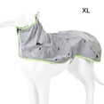 thumbnail image 3 of Waterproof Doggy Jacket For Autumn And dog dog funny Winter Rain Jacket With Adjustable Velcro And Reflective Stripes, 3 of 9