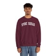 thumbnail image 5 of Spine Orthopedic Nurse Chiropractor Sweatshirt Gifts Crew Neck Shirt, 5 of 7