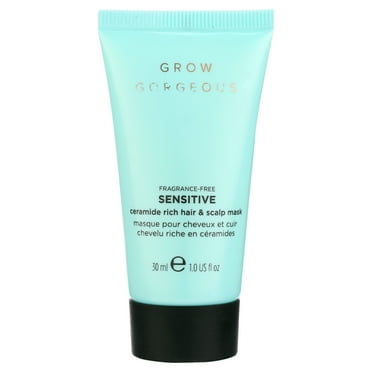 Sensitive Ceramide Rich Hair and Scalp Mask 30ml