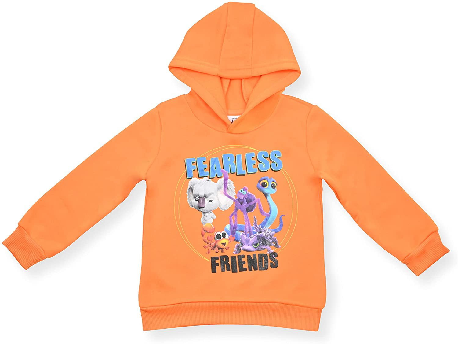 Fearless Horse Hoody for Kid's
