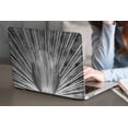 thumbnail image 4 of KSK KAISHEK Hard Shell Case Compatible with MacBook Pro 15 inchs with No Touch 2015/2014/2013/2012 A1398, Feather Series 0437, 4 of 5