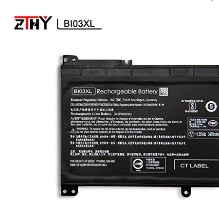 On03xl аккумулятор hp
