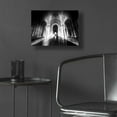 thumbnail image 5 of Epic Art 'Parisian Ghost' by Sebastien Lory, Acrylic Glass Wall Art, 16"x12", 5 of 8