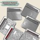 thumbnail image 5 of 70mm Cigarette Rolling Machine, Metal Automatic Cigarette Tobacco Rolling Box And Storage Box - Chuan, 5 of 5