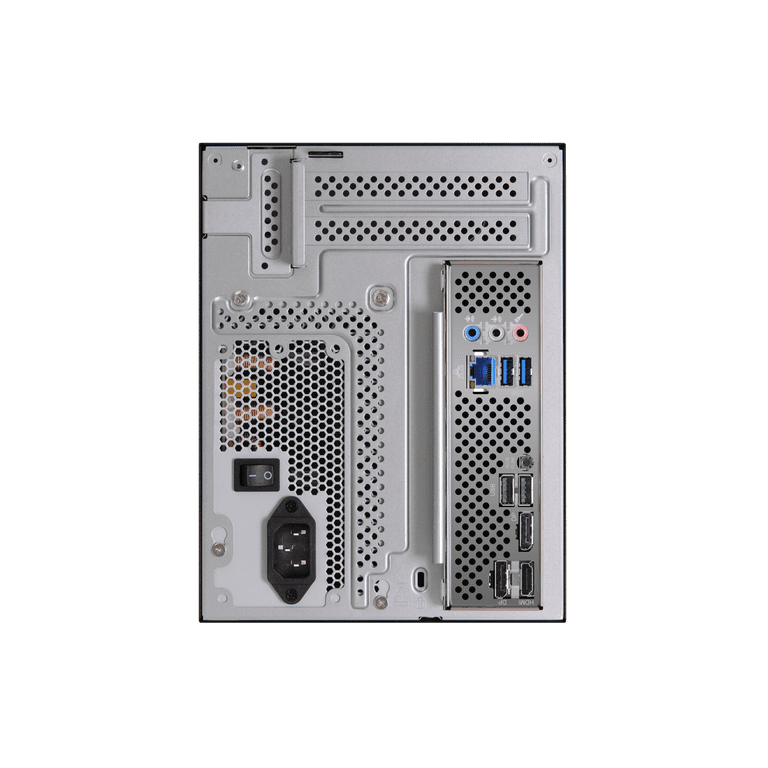 Asrock DeskMeet X600 Series Barebone AMD AM5 Socket, Mini-ITX