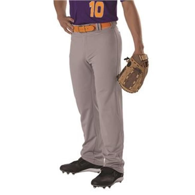 Pantalon Baseball Alleson Homme - Cuissard Professionnel En Polyester, Confortable & Durable