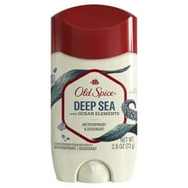 Old Spice Antiperspirant Deodorant for Men Deep Sea, 2.6 oz