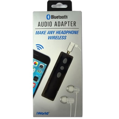 bekken ondersteuning extreem iWorld Bluetooth Wireless Receiver 3.5mm Audio Stereo Music Adapter  Accessory Universal WLM8 12439 – BrickSeek
