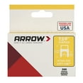thumbnail image 5 of Arrow Insulated Staple , 1/4" x 1/4" PK300 591168, 5 of 6