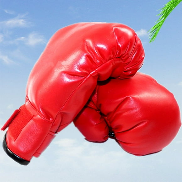 HLONK Gants de Boxe pour Adultes - Coups de Poing Forts & Durables - Gants de Kickboxing & Entraînement pour Hommes et Femmes - Combat d'Entraînement Kickboxing