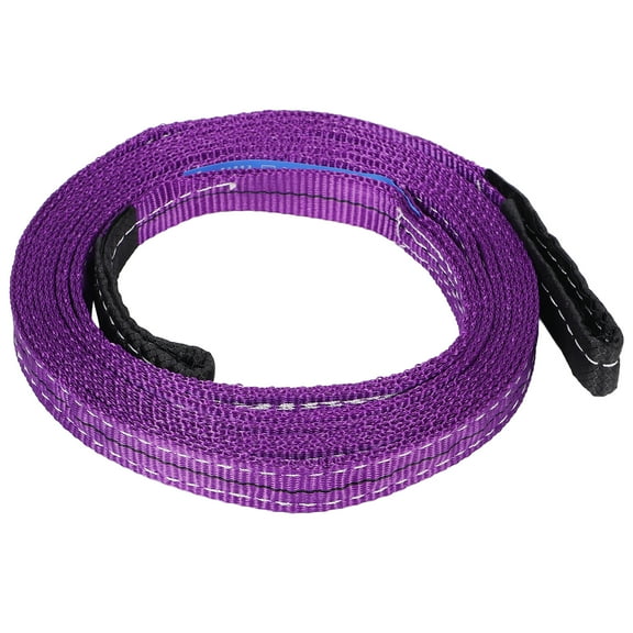 FUEENIRVA Rigging Sling Strap Stability 1Set 196.50X1.18X0.04In