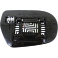 thumbnail image 3 of 56794 Subaru Driver Side Heated Backed Door Mirror Gl, 3 of 4