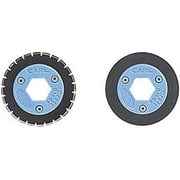 CARL 15051 Bidex perforating/Scoring Blade Set for Personal/Professional Rotary Trimmers, Blue