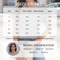 thumbnail image 5 of LWP Women's V Neck Short Sleeve Tops, Casual Loose Fit Ribbed Knit Blouses for 2026 Spring Summer Daily Wear, 5 of 9