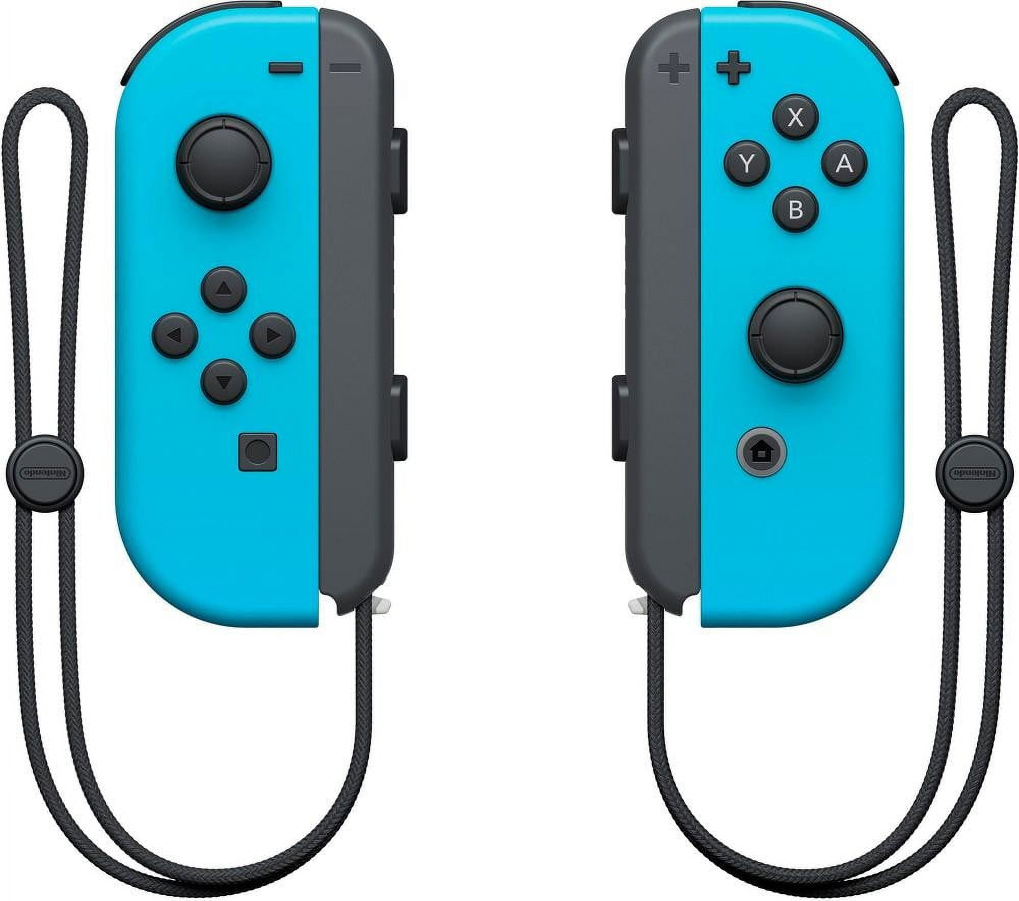 Nintendo switch joy con how to use sales
