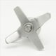 thumbnail image 4 of 2X Licuadora KP-767 -767 KX-767 -767II Cuchilla de Licuadora para Licuadora Piezas de Exprimidor Accesorios, 4 of 5