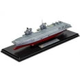 thumbnail image 6 of HMS Prince of Wales (R09) Aircraft Carrier Queen Elizabeth-Class British Royal Navy Naval Power Series 1/1250 Diecast Model by Corgi CC75001, 6 of 6