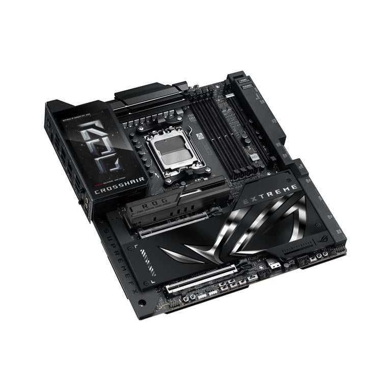 Asus ROG Crosshair X870E Extreme Gaming Desktop Motherboard - AMD