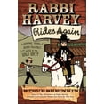 thumbnail image 2 of Pre-Owned Rabbi Harvey Rides Again: A Graphic Novel of Jewish Folktales Let Loose in the Wild West (Paperback) 1580233473 9781580233477, 2 of 2