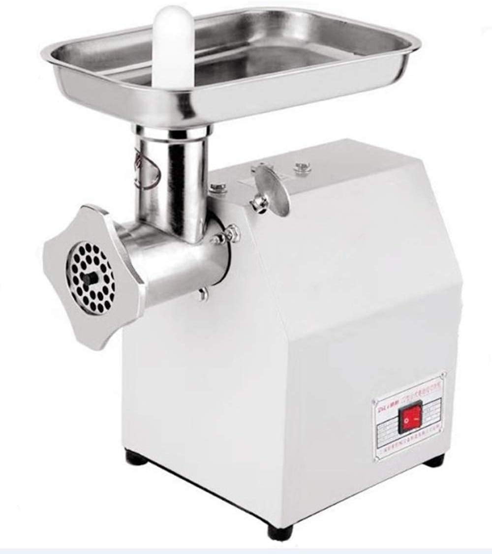 INTBUYING Disassembly High Power Electric Meat Mincer Machine for