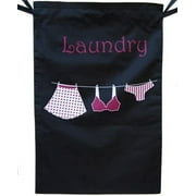 JETSET Jet Set Travel Laundry Bag, 24" L X 16" H
