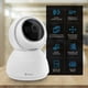 thumbnail image 3 of Cámara de Seguridad WiFi Steren  CCTV-219 más memoria 64GB, 3 of 8