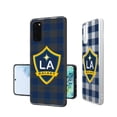 thumbnail image 3 of LA Galaxy Galaxy Plaid Clear Case, 3 of 5