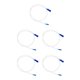 thumbnail image 1 of Speravity Conector de cambiador de aceite de freno de vehículos de plástico profesional Flexible antioxidante 1,2 m tubo de bombeo accesorios de Type2 NO2 Speravity CBP265136, 1 of 4