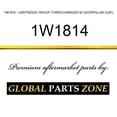 thumbnail image 1 of 1W1814 - CARTRIDGE GROUP-TURBOCHARGER fit CATERPILLAR (CAT), 1 of 1