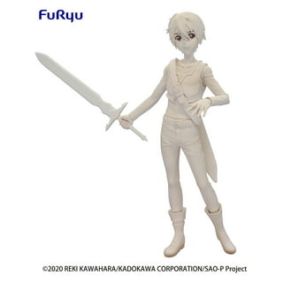 KLZO 5.9 Anime Sword Art Online: Kirito Figma Action Figure ,Cute
