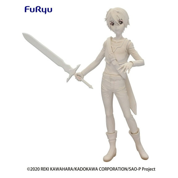 Furyu Sword Art Online the Movie Progressive Aria of a Starless Night SSS FIGURE Kirito Figure