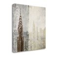 thumbnail image 2 of Tangletown Fine Art Edifice I By Tandi Venter,  Gallery Wrap Canvas 35 x 35, 2 of 3