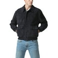 thumbnail image 3 of Landing Leathers Men Air Force A-2 Leather Flight Bomber Jacket, 3 of 5