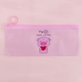 thumbnail image 3 of Baohd 6pcs PVC Cartoon Transparent Pencil Bag Zippered Stationery Storage Pouch Students Supplies Random Pattern, 3 of 8