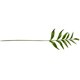 thumbnail image 4 of Inteprter Hoja de planta Artificial, decoración de hoja de simulación de una sola rama, adorno de planta para el hogar y la Oficina Plantas Artificiales, 4 of 6