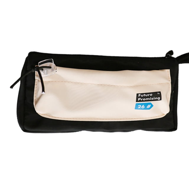 Estuche para lápices de gran capacidad, estuche para bolígrafos para la escuela, adolescente, niña, niño, hombre y mujer