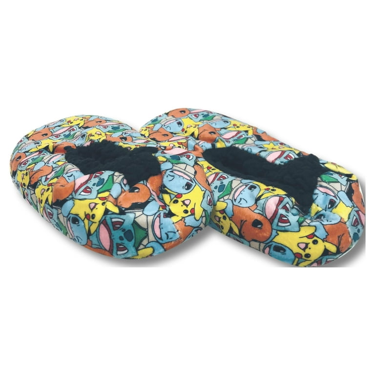 Pokemon slippers walmart deals
