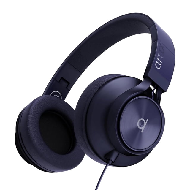 Auriculares ARTIX CL750 con Micrófono, Cableados, Plegables, Over-Ear
