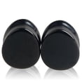 thumbnail image 2 of Stone water drop auricle 5-25mm ear extender piercing jewelry----19mm amethyst--Product code 77573 19mm amethyst, 2 of 4