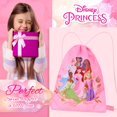 thumbnail image 3 of Bolsa con cordón Disney Kids 28 x 36 cm Pink Princess, 3 of 6