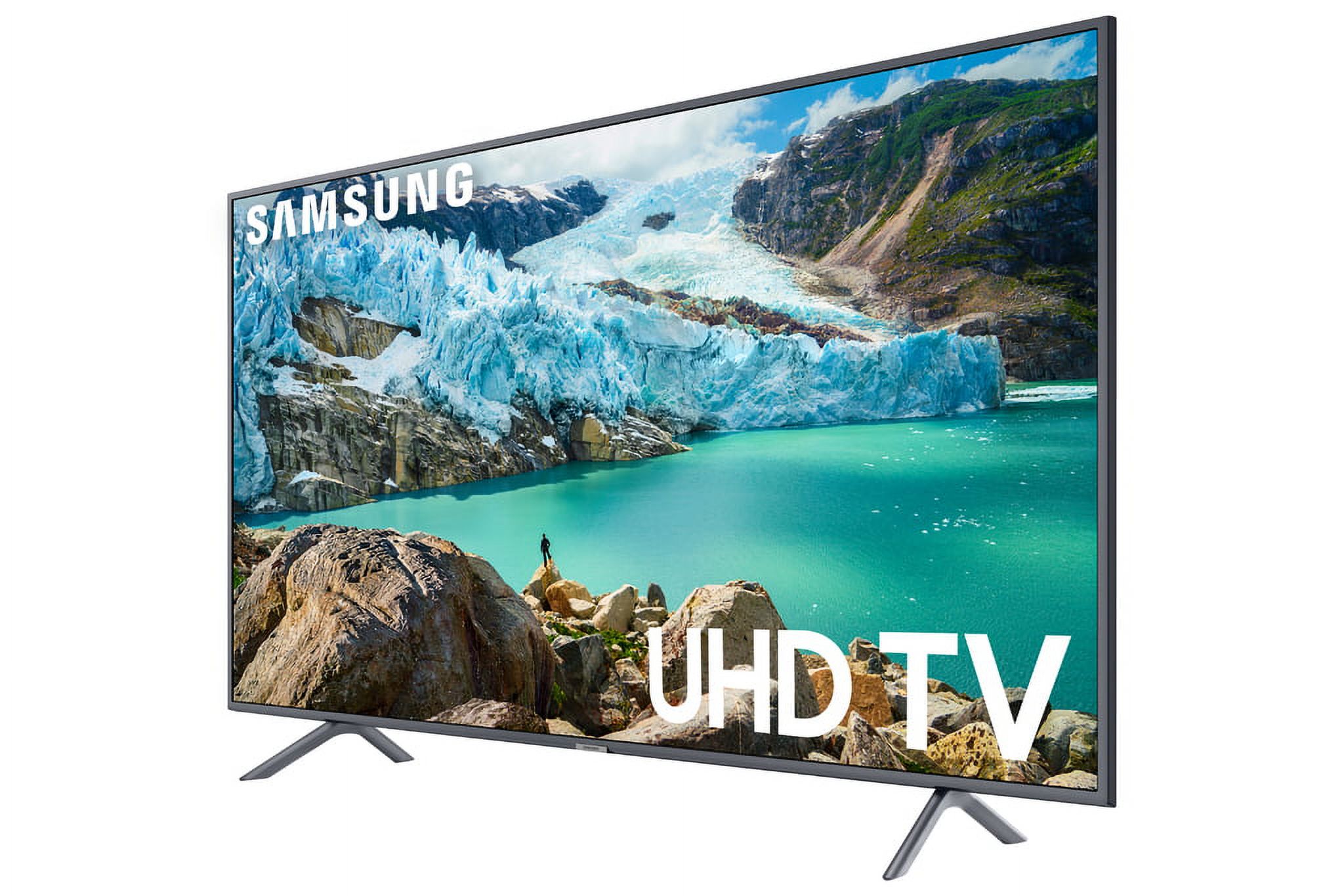 SAMSUNG 50" Class 4K Ultra HD (2160P) HDR Smart LED TV UN50RU7200 (2019 Model) - image 3 of 8