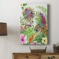 thumbnail image 5 of Jungle Royale I Premium Gallery Wrapped Canvas - Ready to Hang, 5 of 9