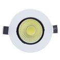 thumbnail image 3 of Yuarrent 9W LED COB Luz de techo Foco empotrable Downlight Blanco frío AC 100-245V Iluminación y accesorios Yuarrent HA024272-00, 3 of 6