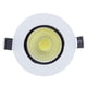 thumbnail image 3 of Naiovety 3W LED COB Luz de techo Foco empotrable Downlight Blanco cálido AC 100-245V Iluminación y accesorios Frío Naiovety HA024179-02, 3 of 6