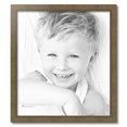 thumbnail image 2 of ArtToFrames 24x27" Metallic Gold with Ornate Detail Picture Frame, Gold Wood Poster Frame, with Regular Acrylic and 2 (FBPL-4576), 2 of 7