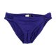 thumbnail image 1 of La Blanca Womens Solid Bikini Swim Bottom, Púrpura, 10 La Blanca Bikini, 1 of 2