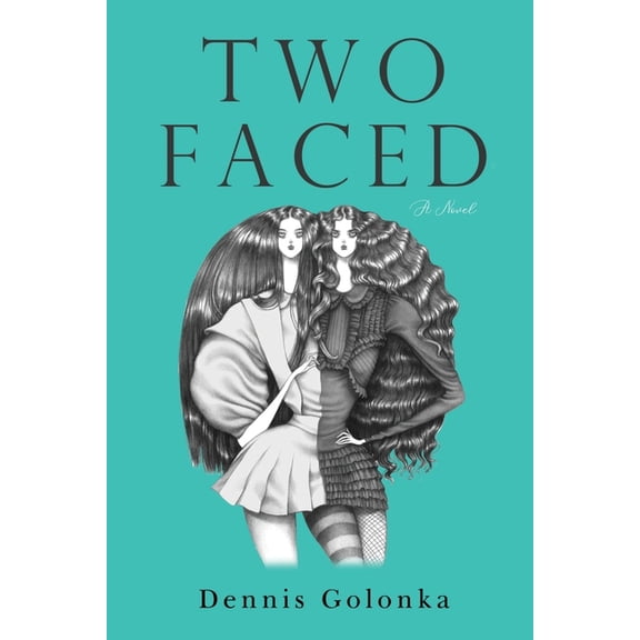 Two Faced, (Paperback)