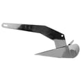 thumbnail image 1 of Boat Anchor, Stable Performance Plow Boat Anchor  for Marine Ship From 15-28ft, 1 of 8