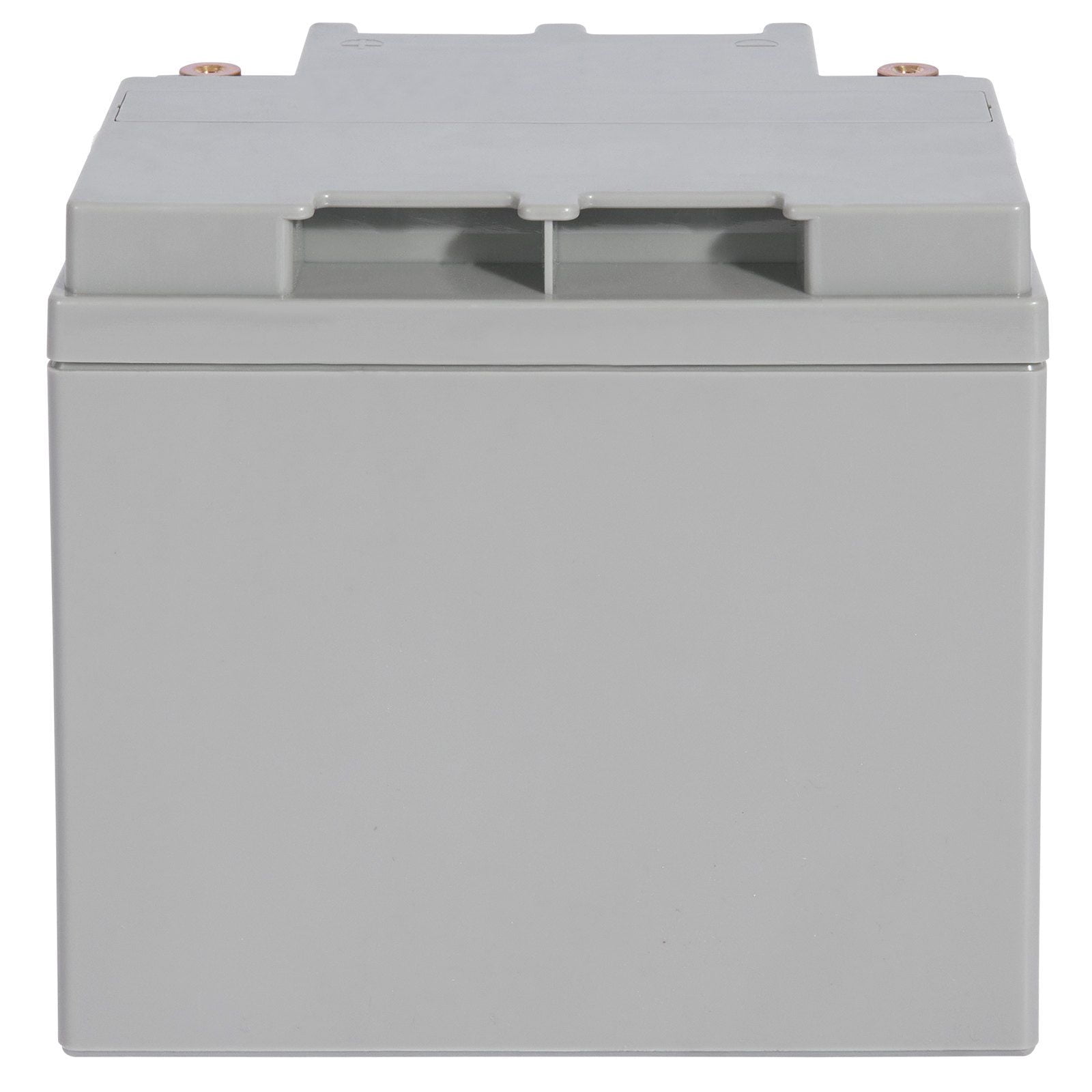 Marine Deep Cycle Battery 12V 40AH, AGM Rechargeable for Mobility Scooters, Go-Karts, UL Certified